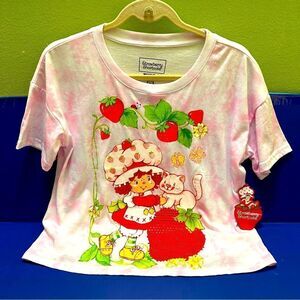Strawberry shortcake T-shirt S
